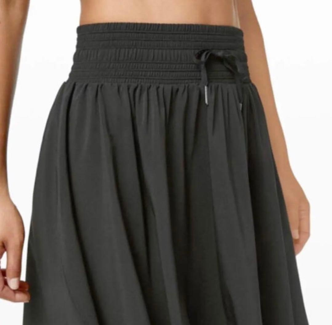 ＊美品＊ ルルレモン スカート サイズ6