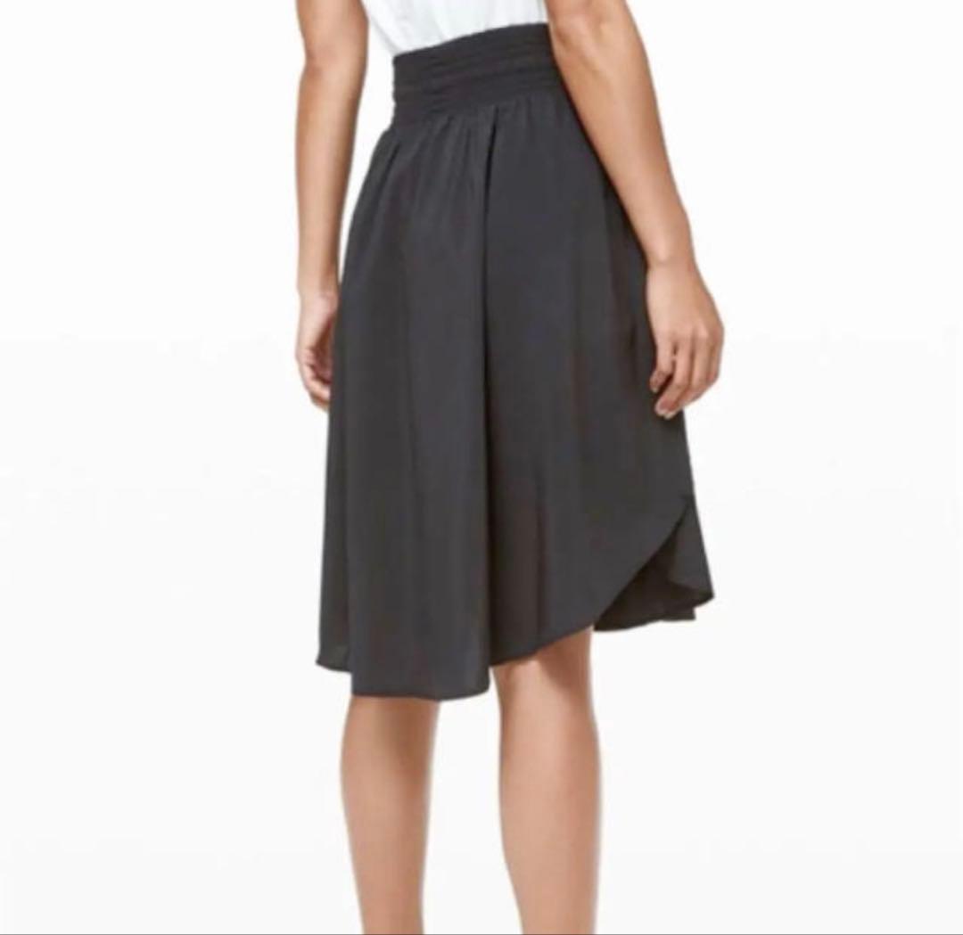 ＊美品＊ ルルレモン スカート サイズ6