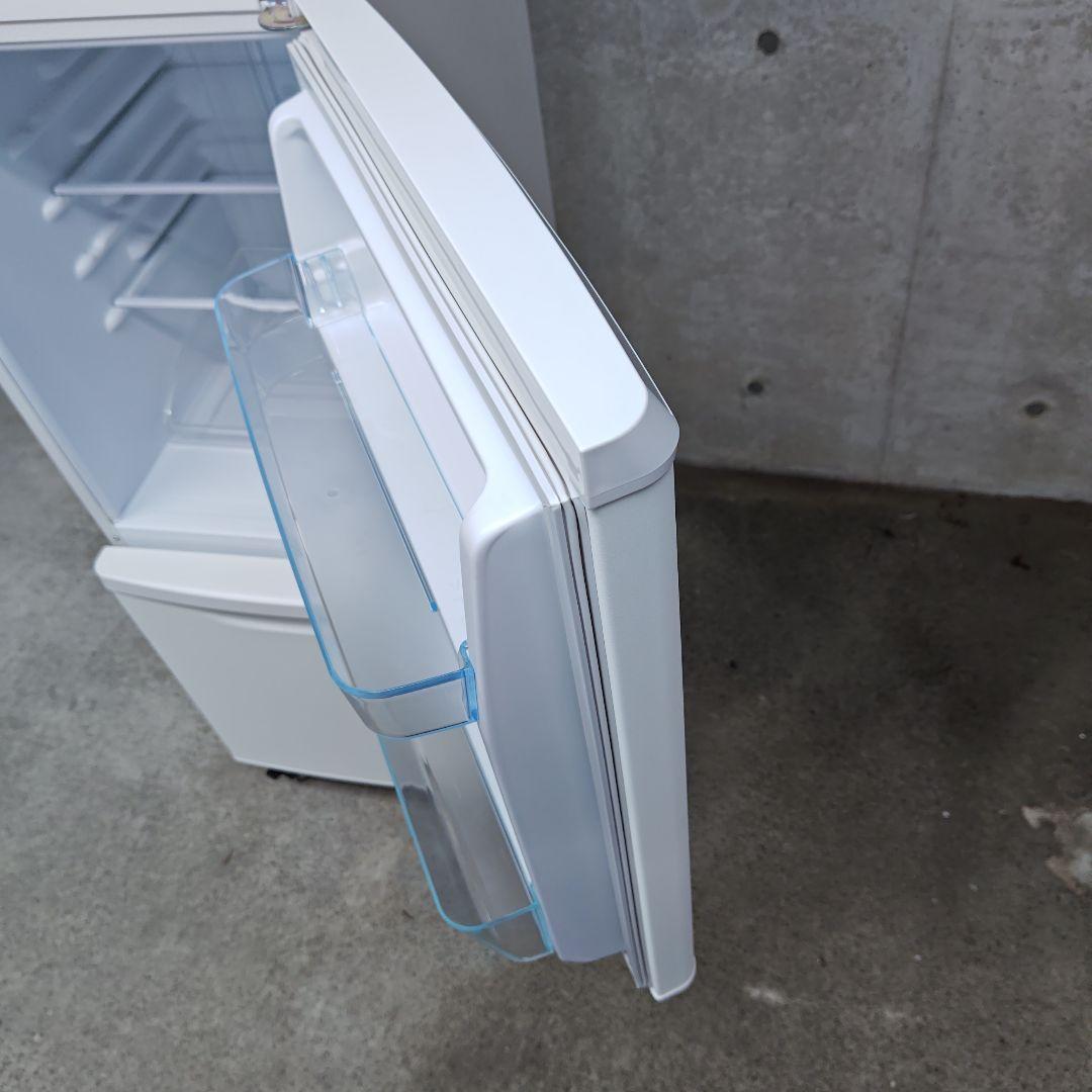 【極美品】Panasonic NR-B14DW-W 冷凍冷蔵庫