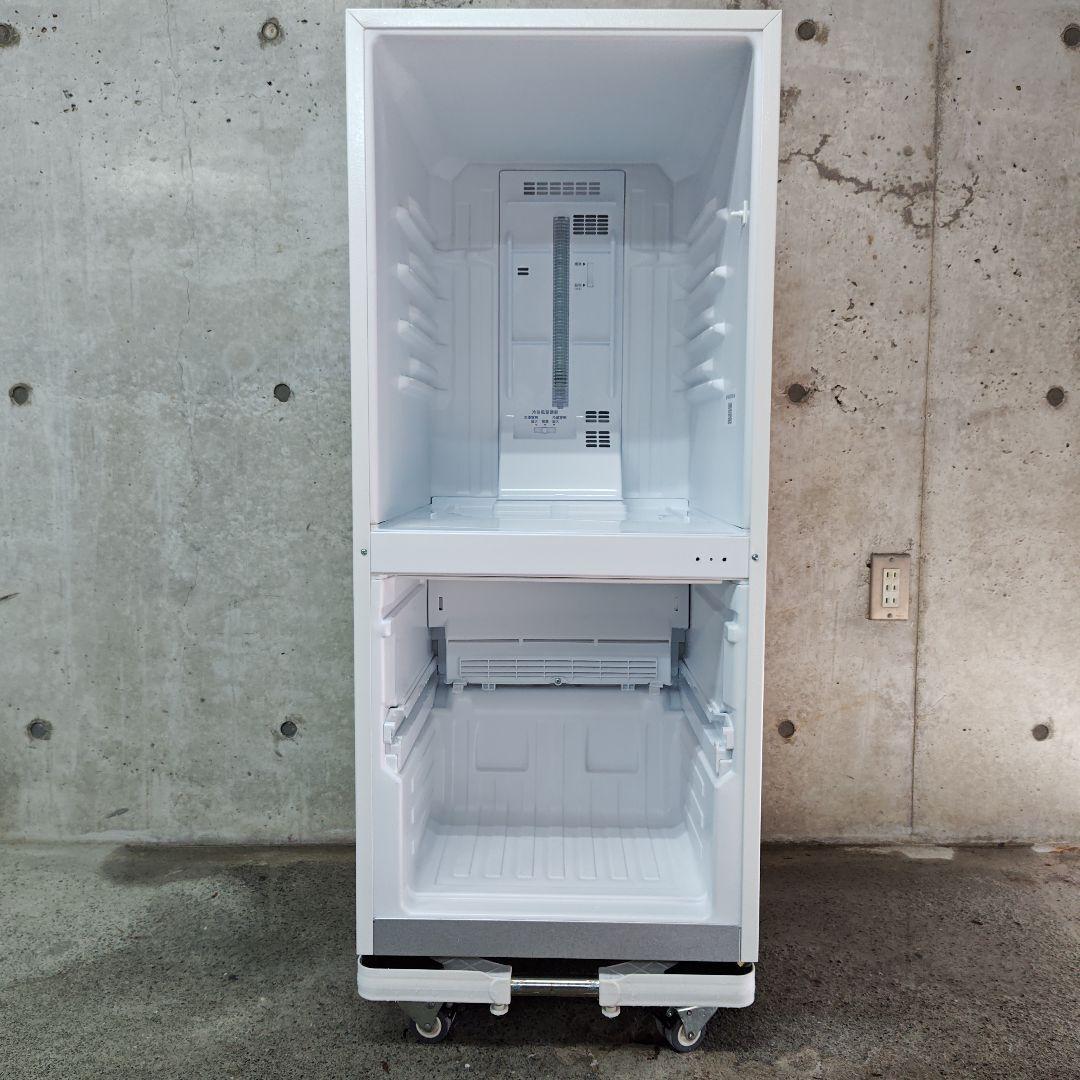 【極美品】Panasonic NR-B14DW-W 冷凍冷蔵庫