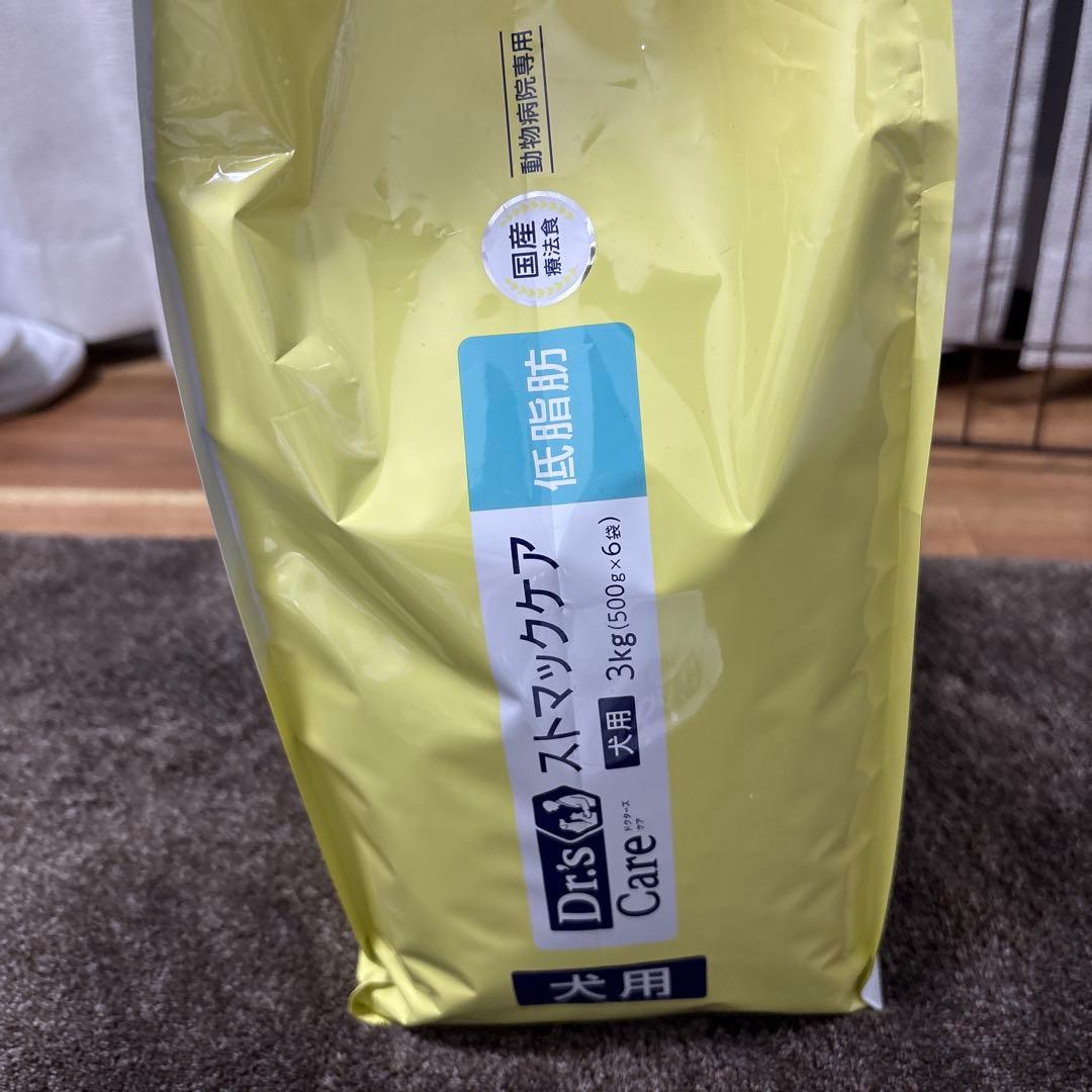 Dr's Care ストマックケア 低脂肪 3kg