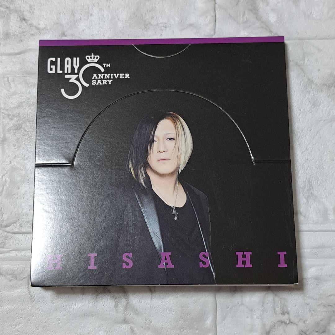 GLAY HISASHI6点セット すわりんこ