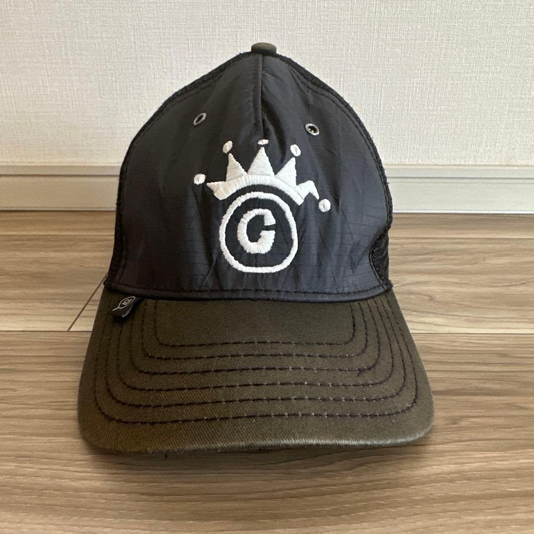 【STUSSY】キャップ　オールドクラウン