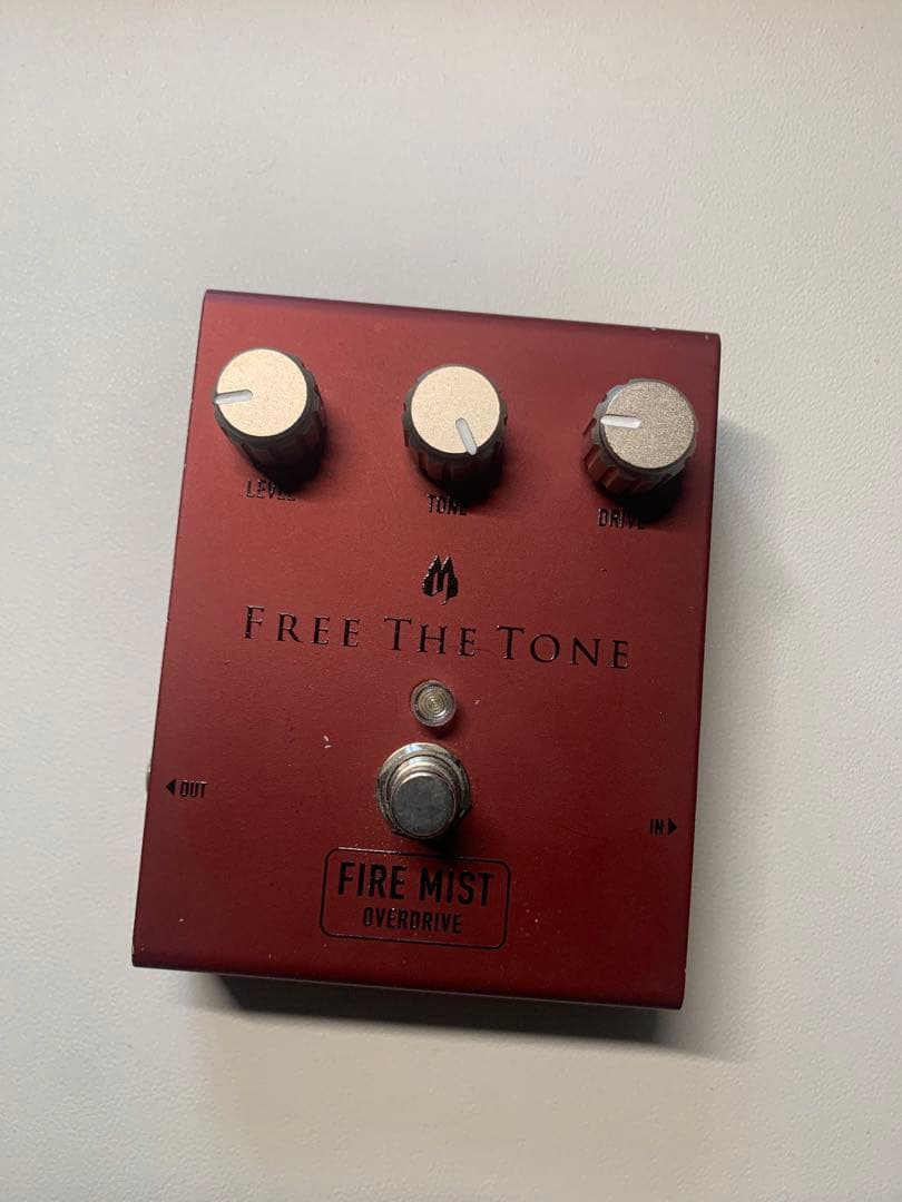 ギター free the tone FIRE MIST