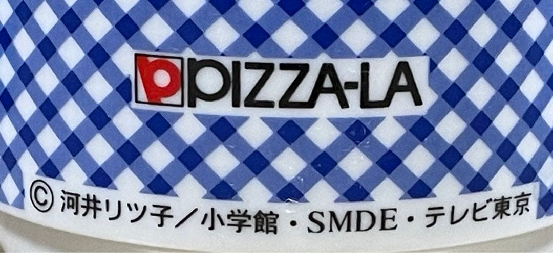 ２７袋　ハム太郎　カーテン　２枚セット　＆ＰＩＺＺＡ➖ＬＡマグカップ