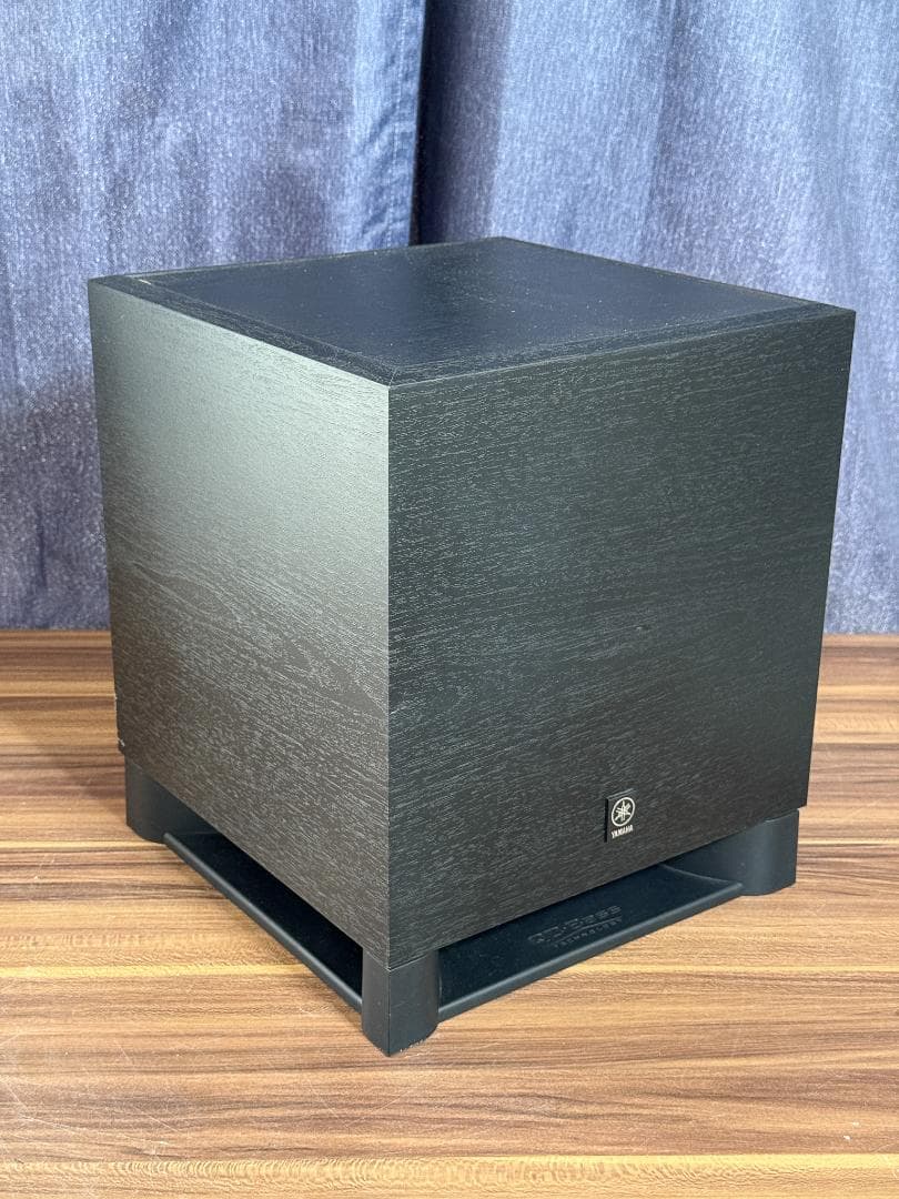 YAMAHA YST-SW010 サブウーファー 取扱説明書付き！