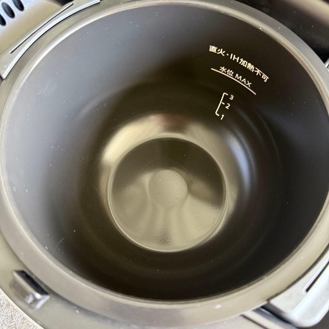 I53美品✨　シャープ ヘルシオ ホットクック KN-HW16G