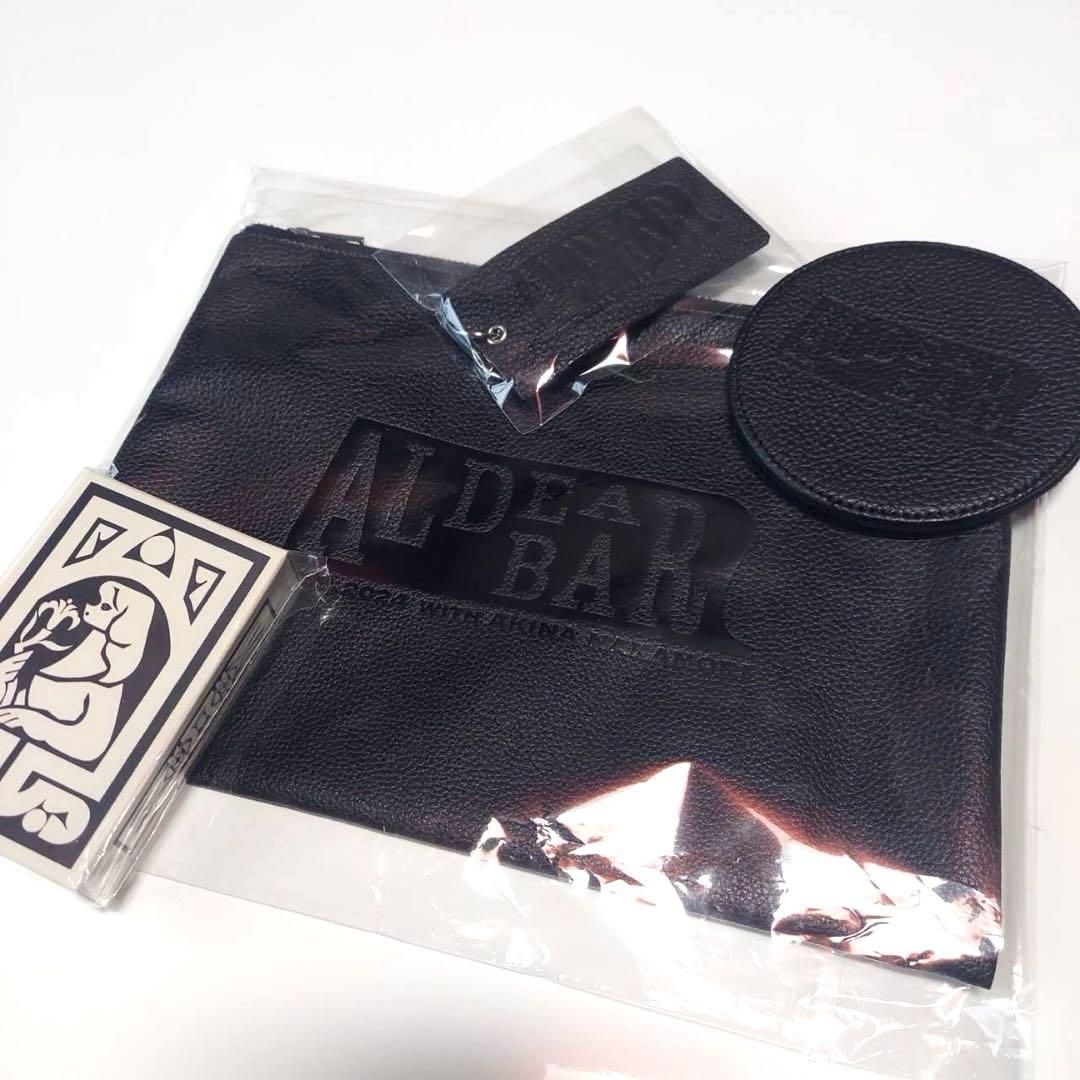 【新品】中森明菜　ALDEABAR　2024　希少　フルセット　ディナーショー
