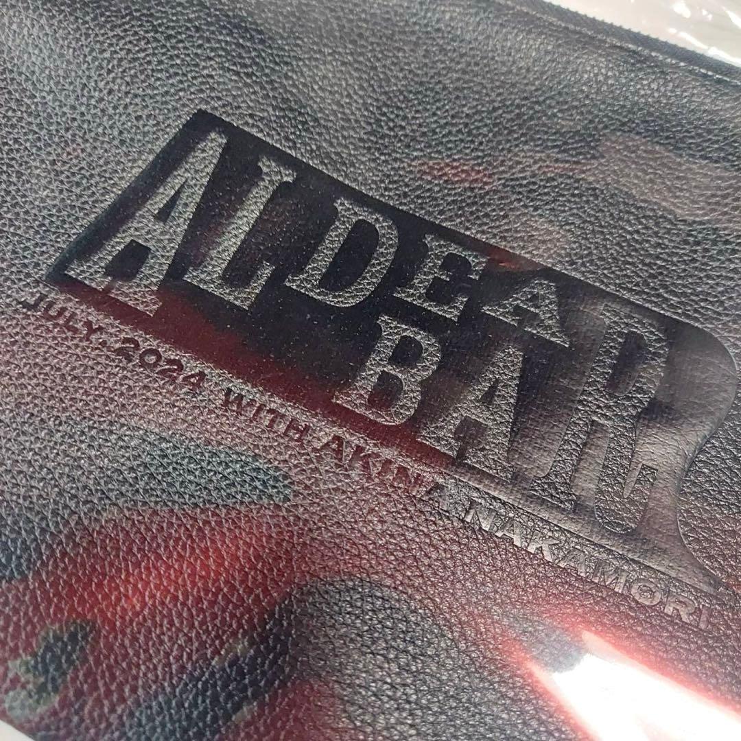 【新品】中森明菜　ALDEABAR　2024　希少　フルセット　ディナーショー