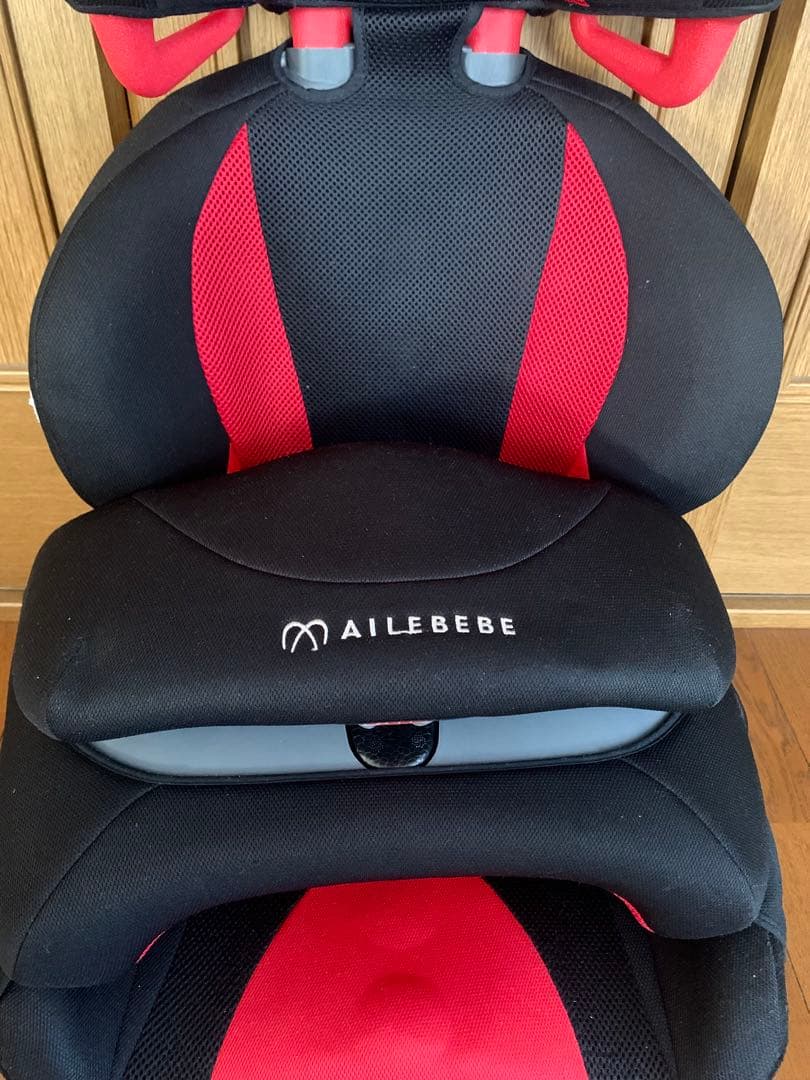 美品AILEBEBE エールベべ サラット3ステップ クワトロST ALC248