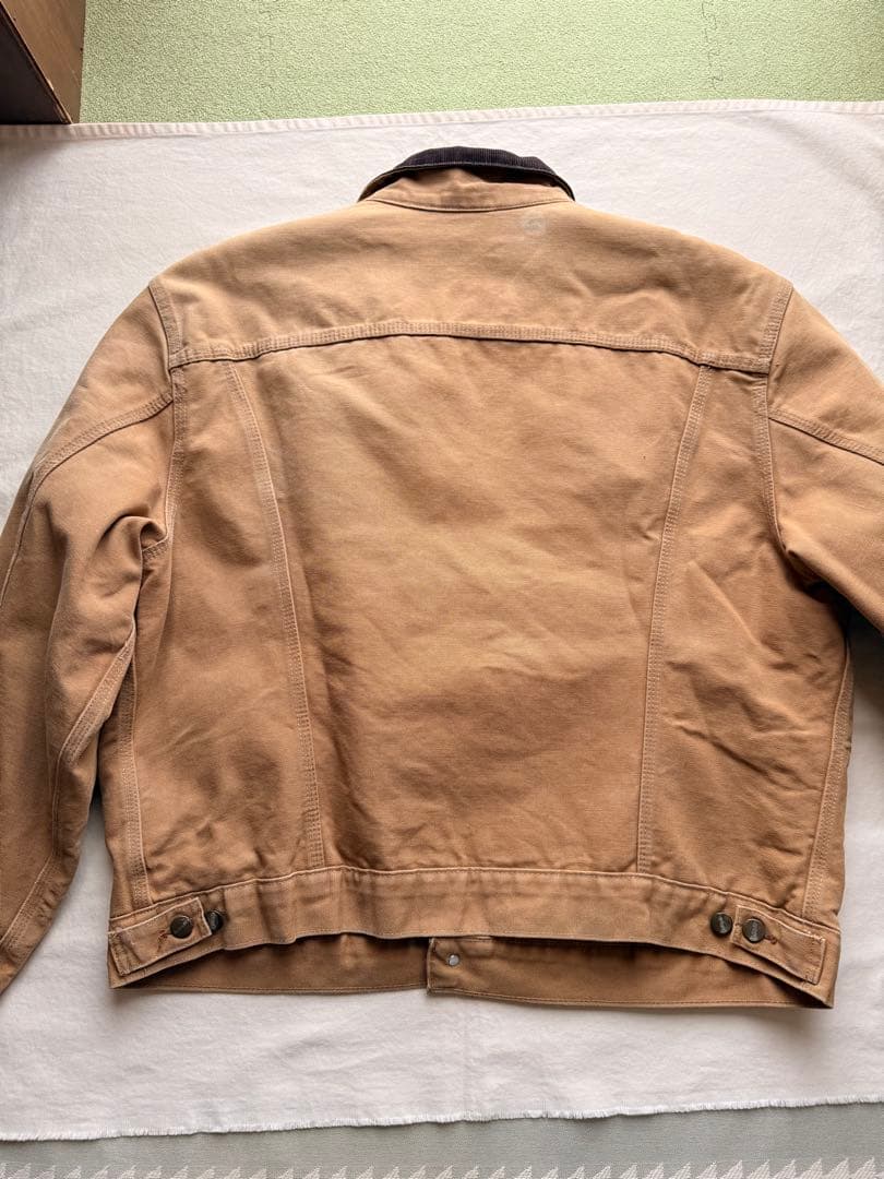カーハート　CARHARTT 80s? ダックトラッカージャケット