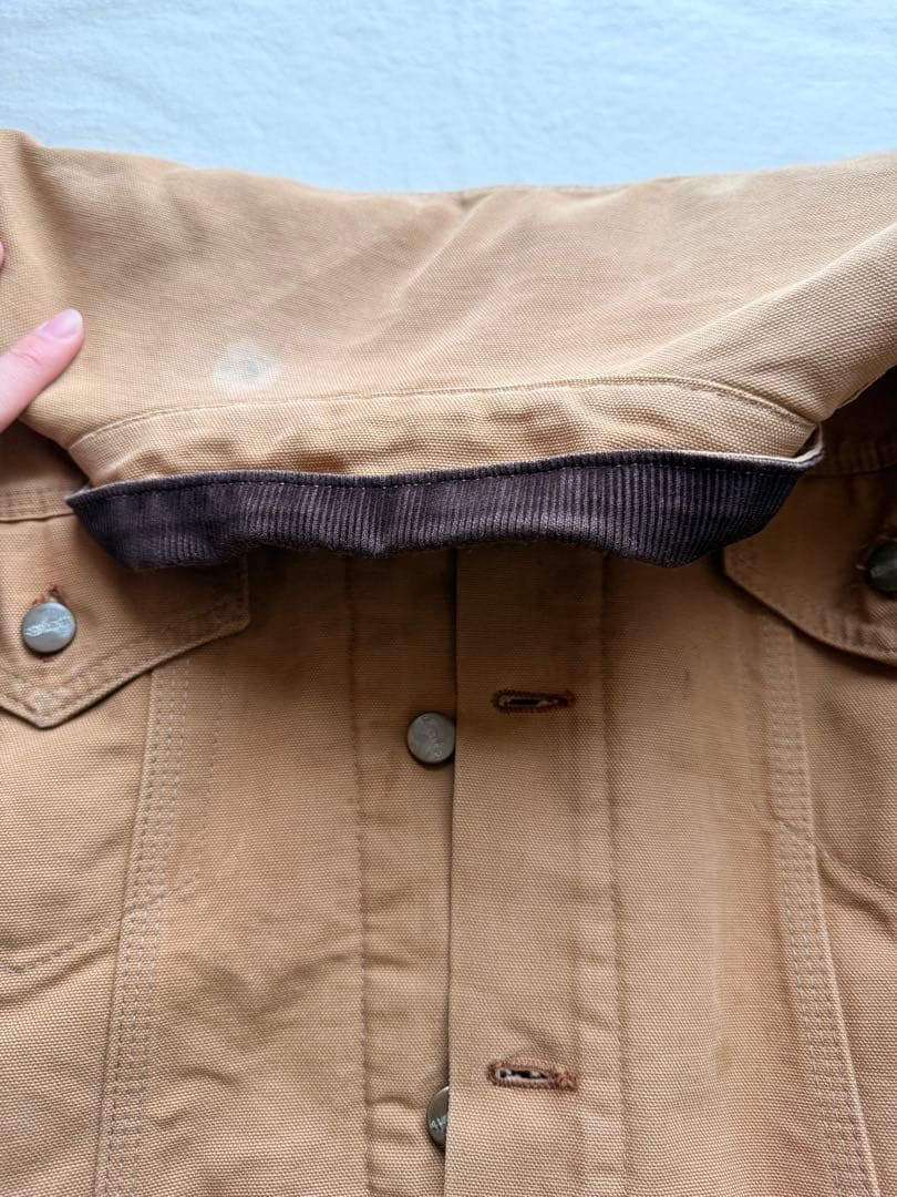 カーハート　CARHARTT 80s? ダックトラッカージャケット