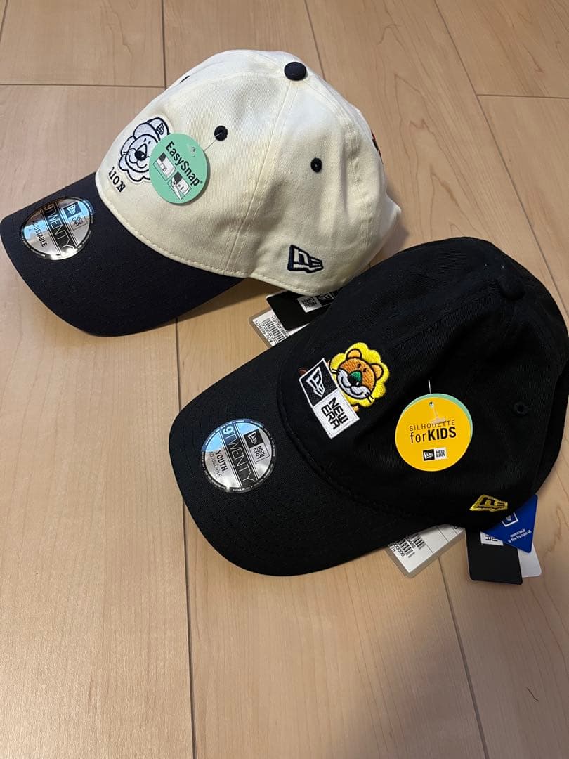 ニューエラ　たべっ子どうぶつ　キッズ　セット売り