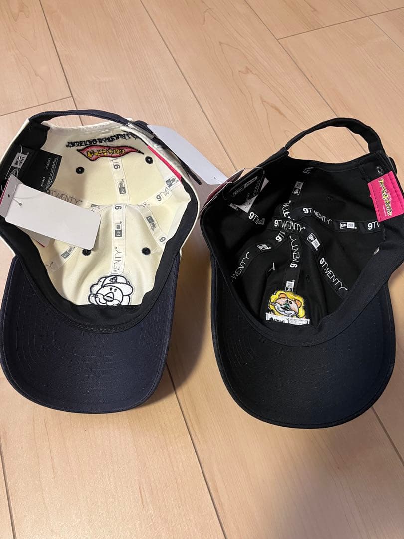 ニューエラ　たべっ子どうぶつ　キッズ　セット売り