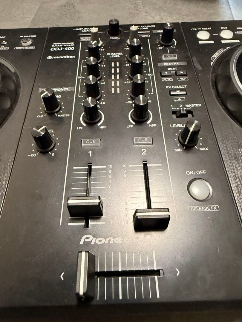 Pioneer DDJ-400 DJコントローラー　おまけ付き