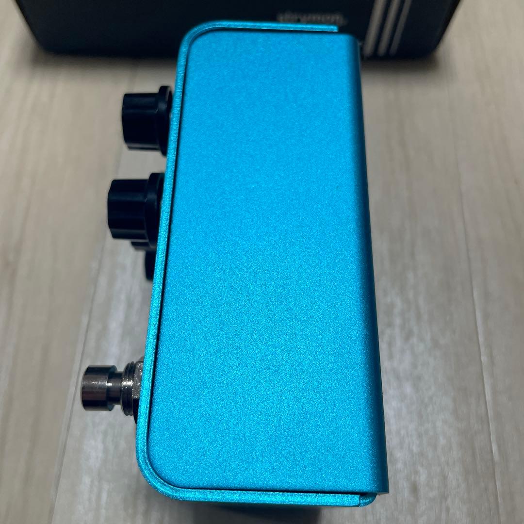 strymon blueSky V2 リバーブ