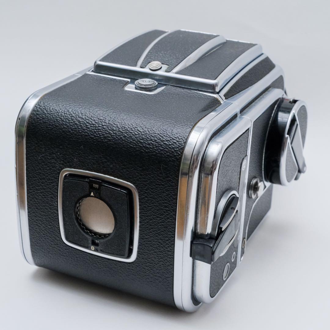 フィルムカメラ Hasselblad 500C/M Planar 80mm