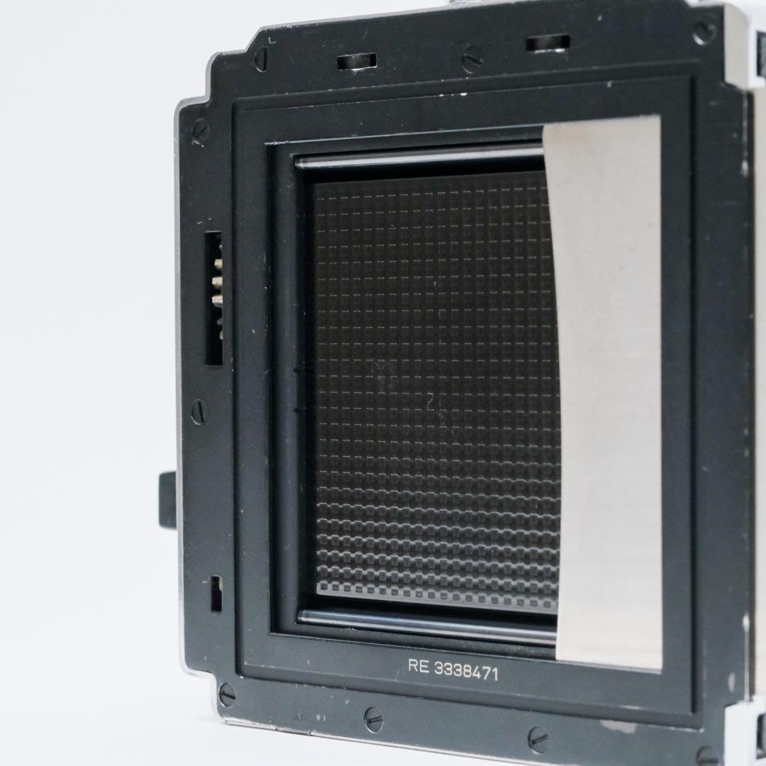 フィルムカメラ Hasselblad 500C/M Planar 80mm