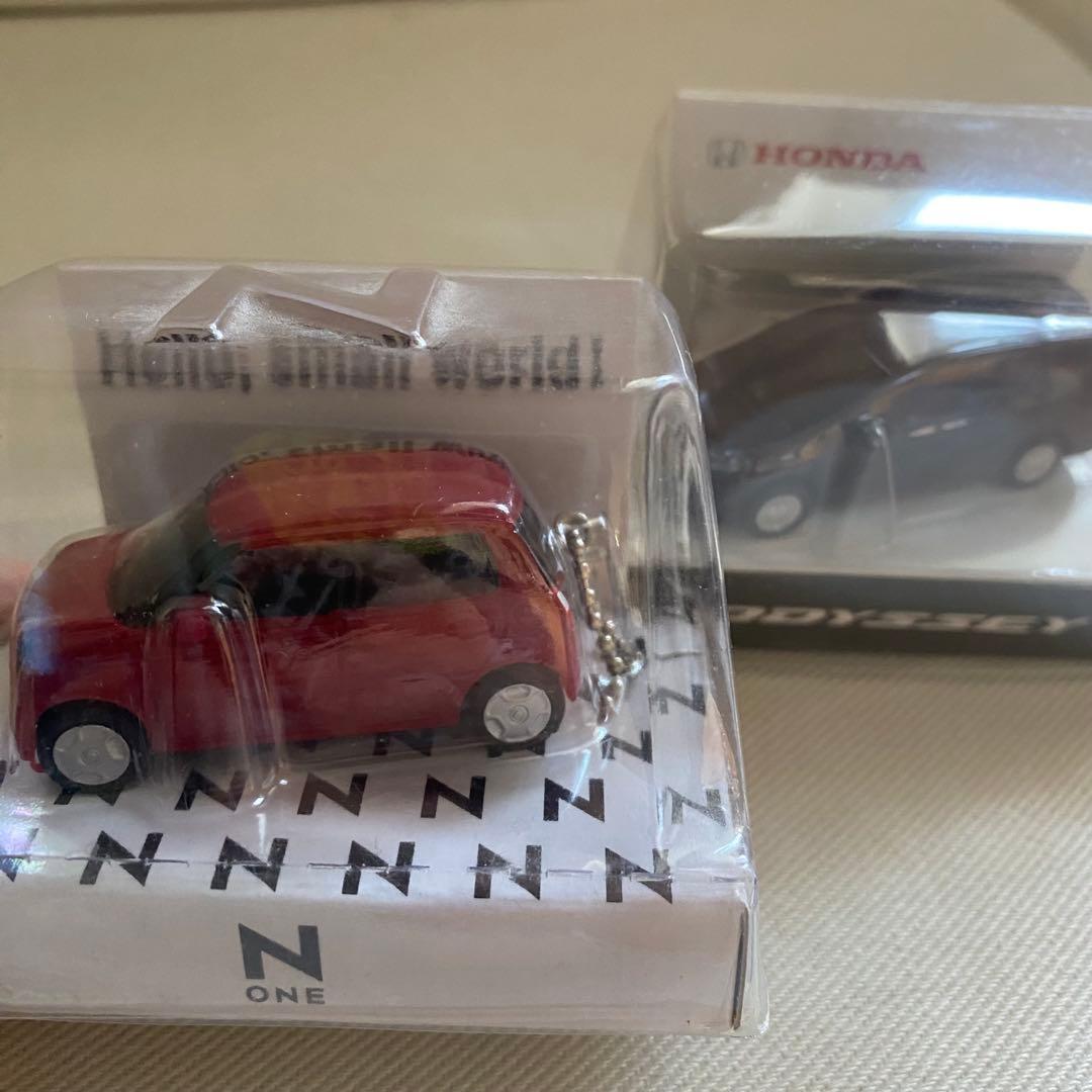 ホンダミニカー　非売品レア　まとめ売り