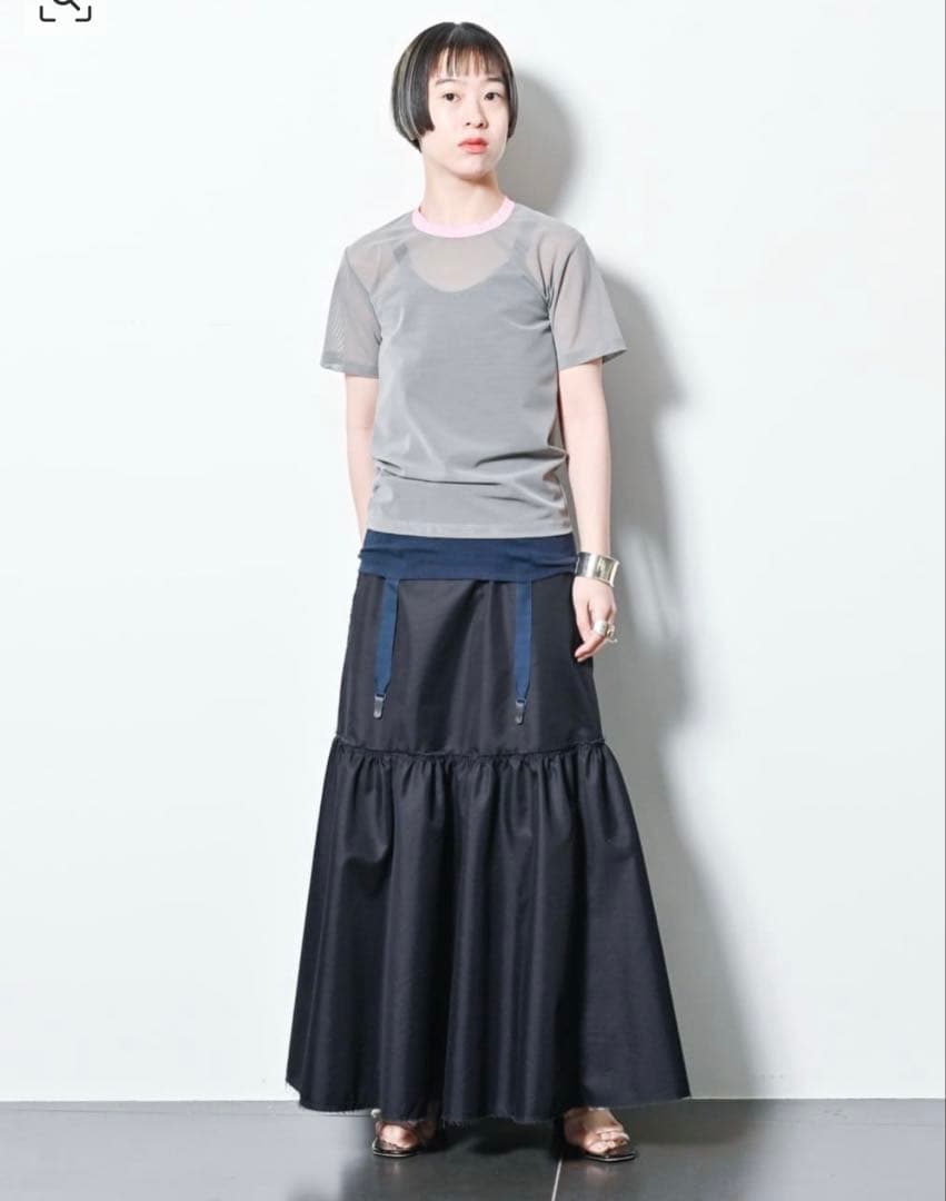 CITYSHOP overneath 別注 Garter Tank 072