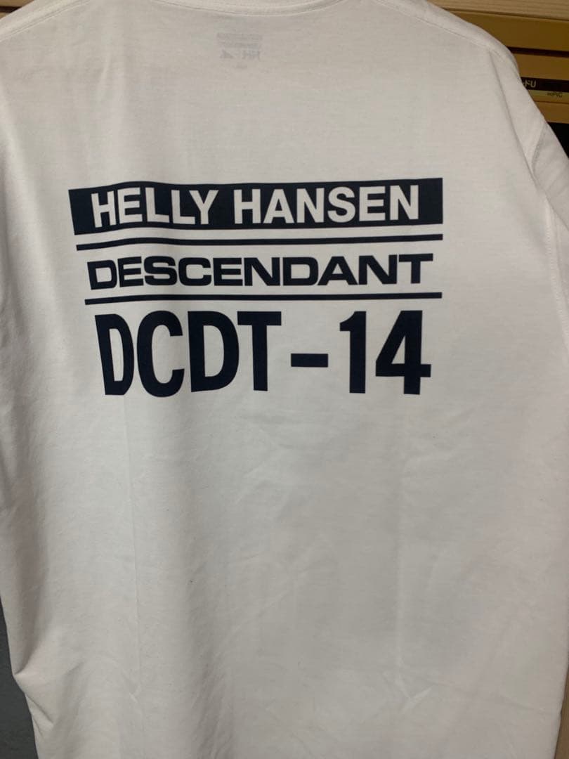 ディセンダント✖️ハリーハンセン