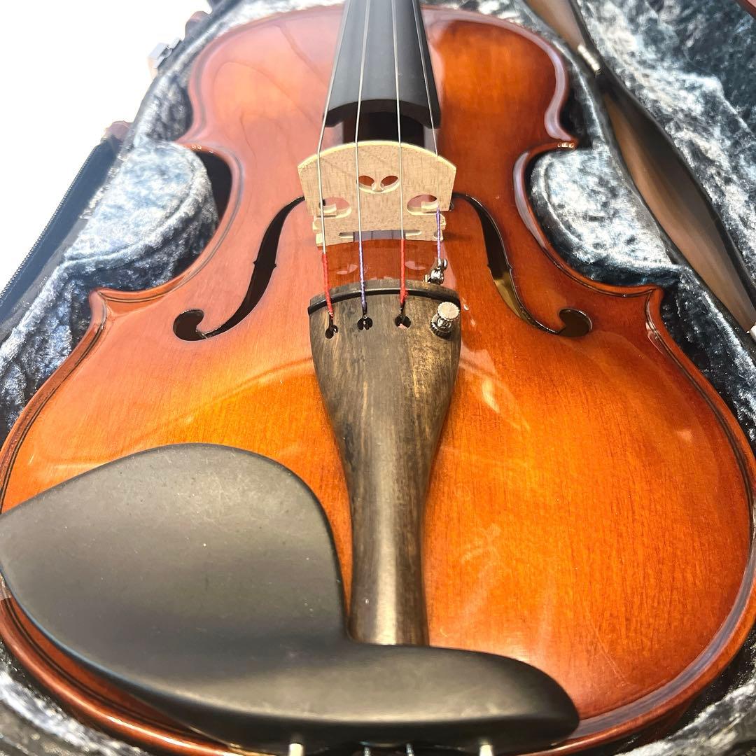 【未使用に近い】ARTISAN SVS-400 4/4 バイオリン アルチザン