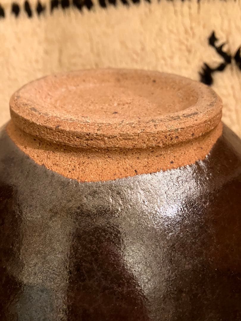 倉敷みなと窯　沖塩明樹　作　皿　民藝　検索　武内晴二郎