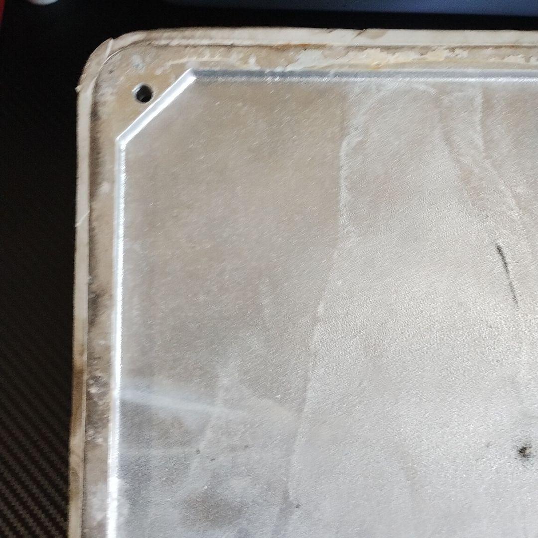 東京メトロ 車両用プレート 銘板 非売品 鉄道部品