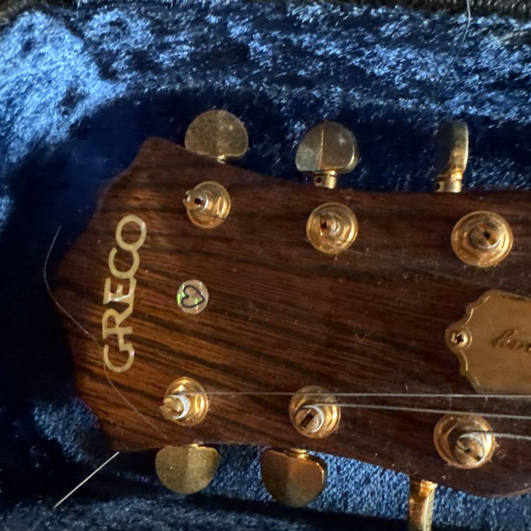 GRECO エレキギター ダブルコイル