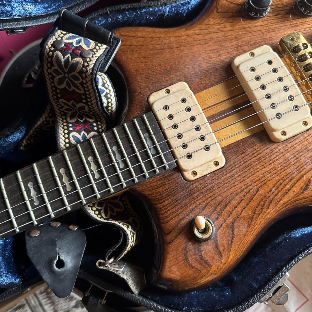 GRECO エレキギター ダブルコイル