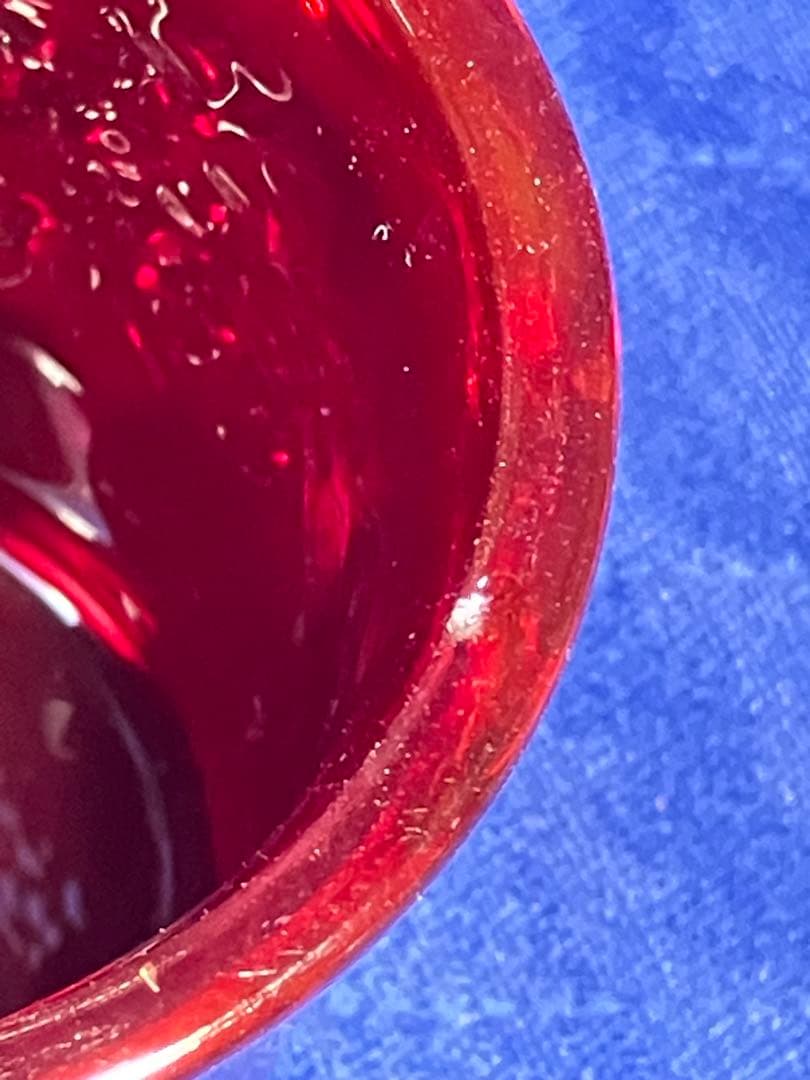 広田硝子　ガラスボトルセット　ビンテージ