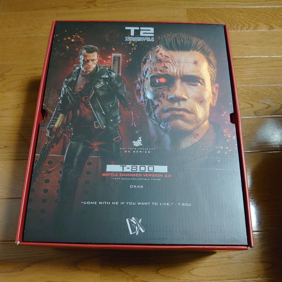 こぶたマンボ商品 ホットトイズ ターミネーターDBver 2.0 1/6