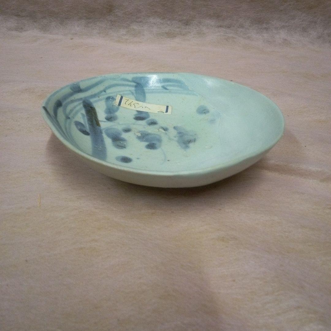 初期伊万里　染付　古美術　古道具　骨董品　発掘品