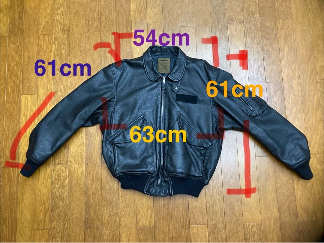 【WORK LEAF】レザー ライダースジャケット