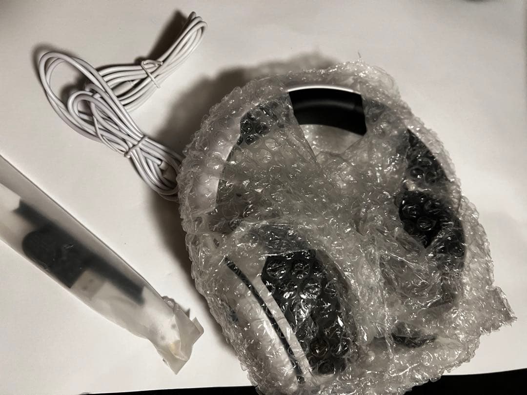 Gtheos ゲーミングヘッドセット-ワイヤレス ヘッドホン　ホワイト