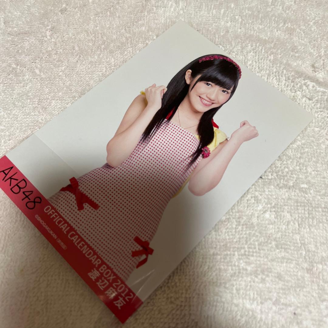 waldini様 渡辺麻友さん生写真