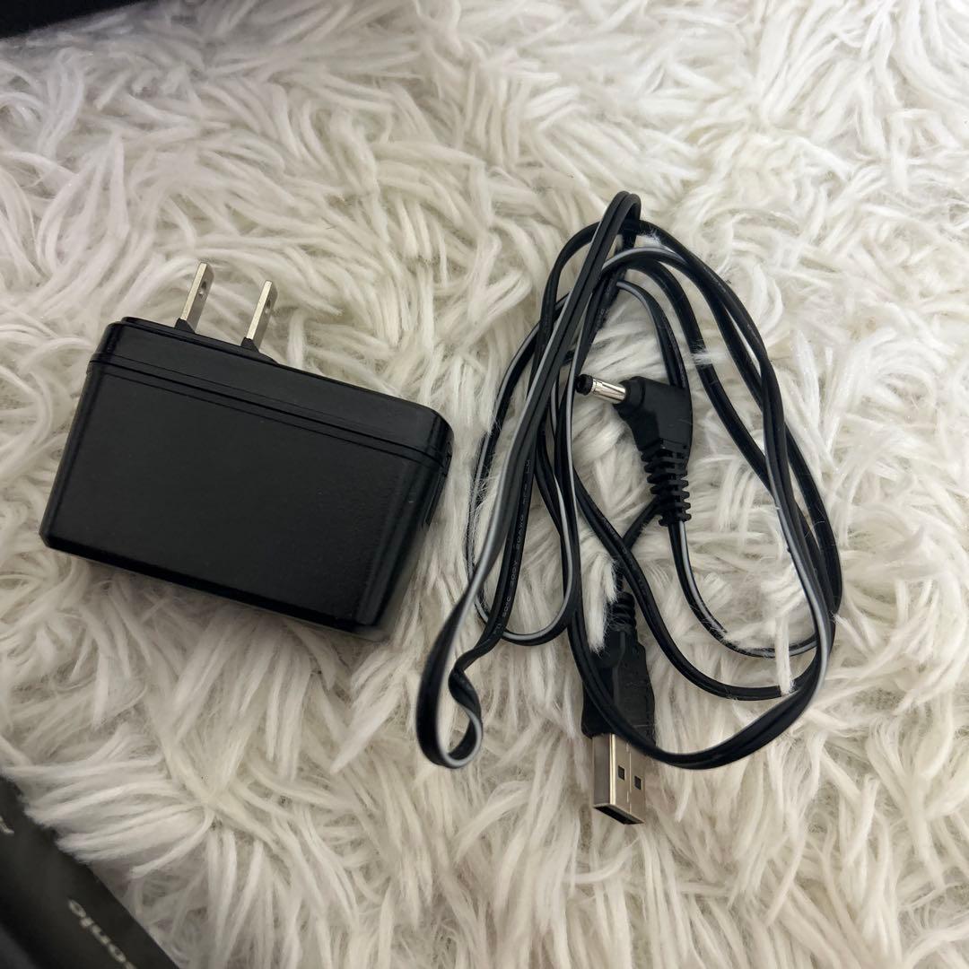 【美品】Panasonic　HC-V480MS　ビデオカメラ　ムービー