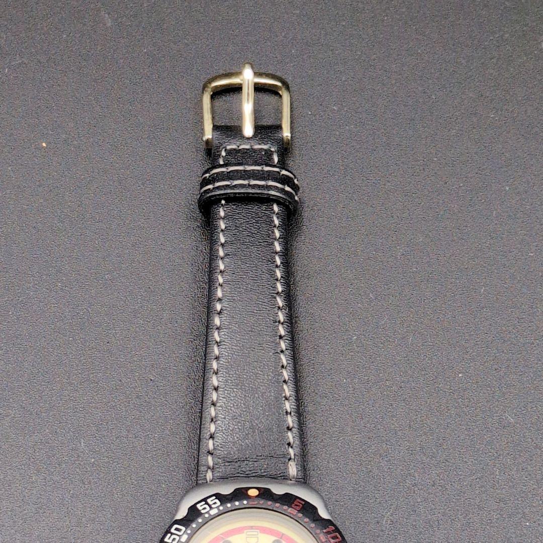 タグホイヤー TAG Heuer レザーベルト 腕時計