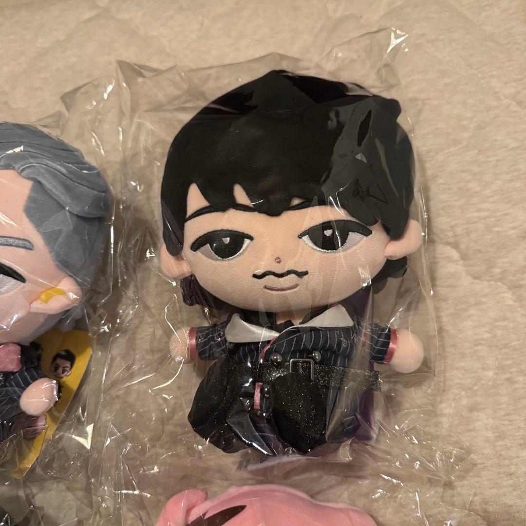 【公式グッズプレゼント】すのチルBIGぬいぐるみコンプ