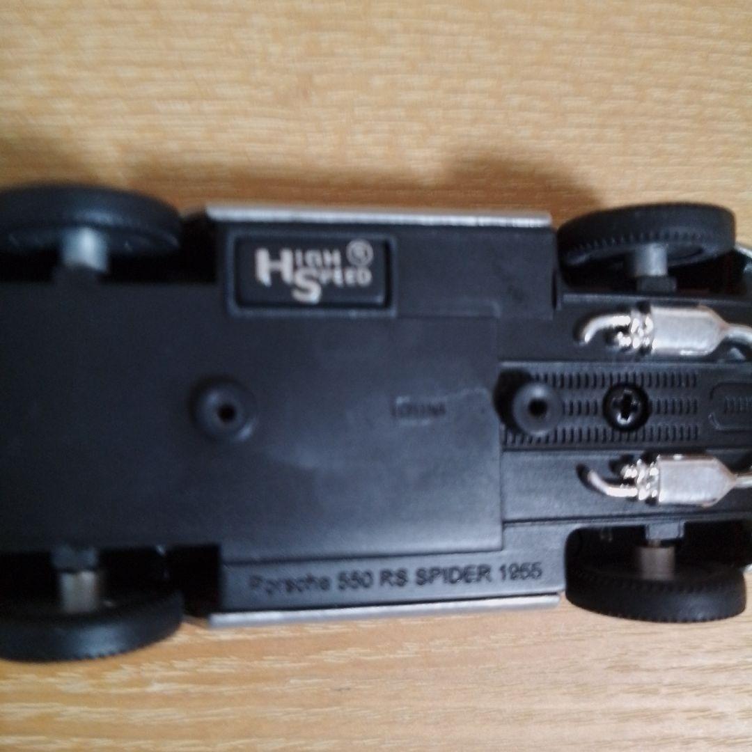 ミニカー PORSCHE 550 RS SPIDER 1955 James Dean