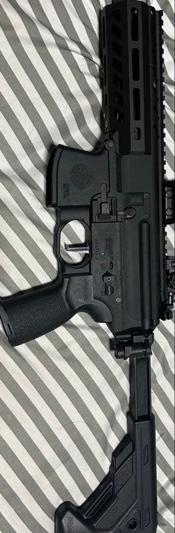 東京マルイ　MPX