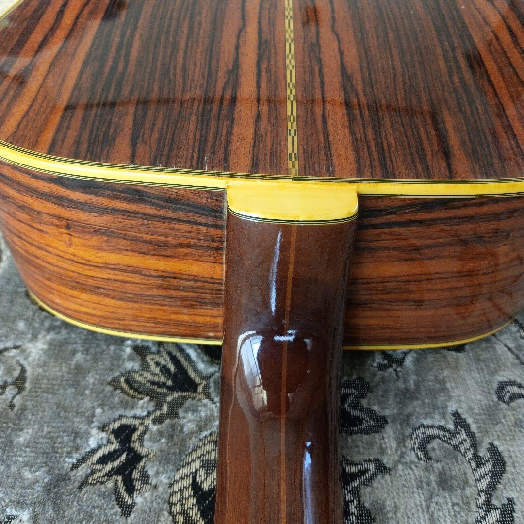 コンプリートＤ-55モデル Aria GL-500 積層ネック 本アバロン貝