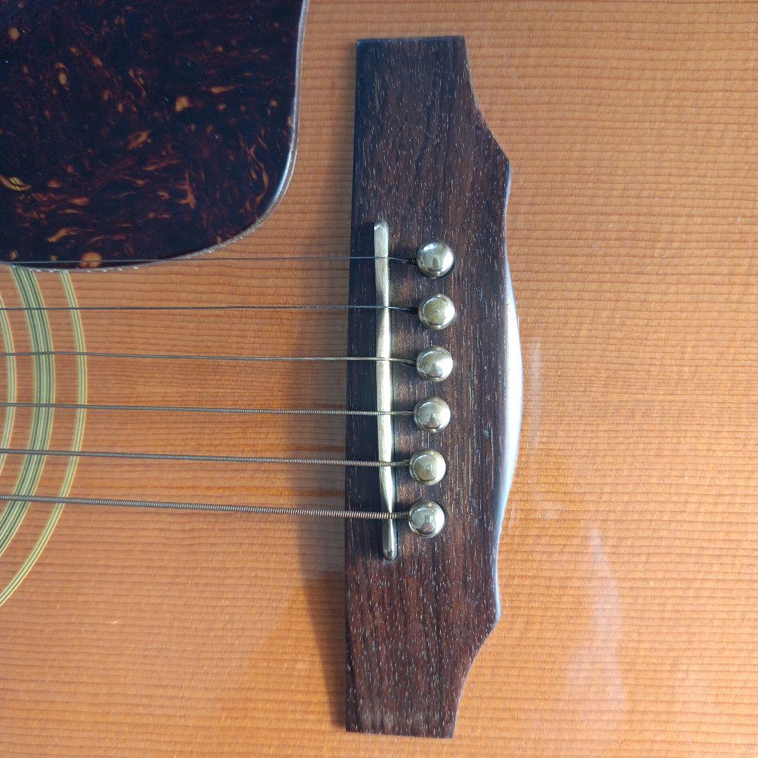 コンプリートＤ-55モデル Aria GL-500 積層ネック 本アバロン貝