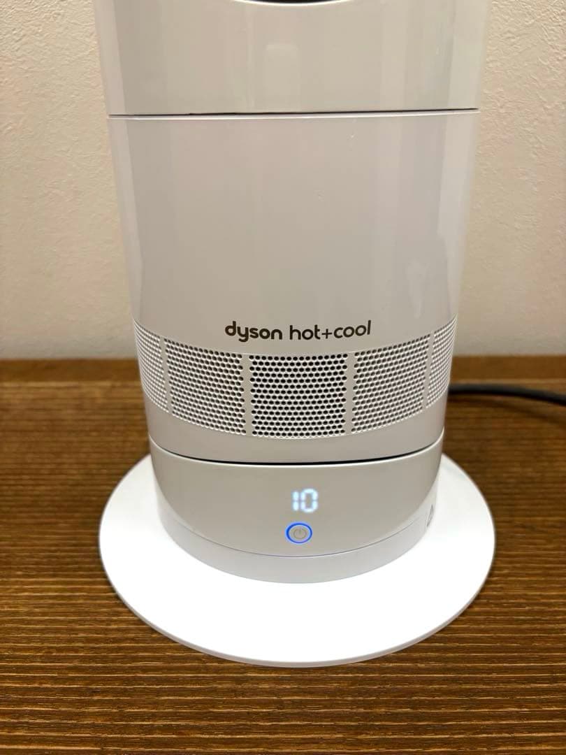 Dyson AM09 hot&cool 2021年製 純正リモコン付き