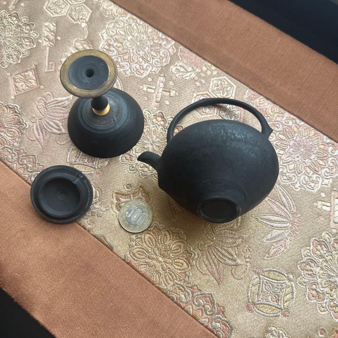 伊藤剛俊　小さな酒器セット