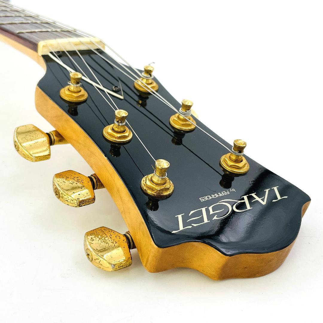 TARGET by FERNANDES モッキンバードモデル 低弦高【整備品】