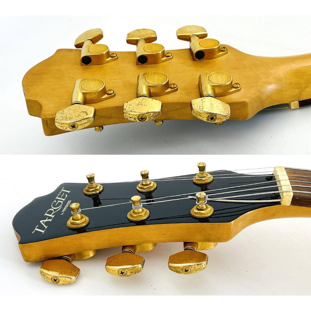 TARGET by FERNANDES モッキンバードモデル 低弦高【整備品】