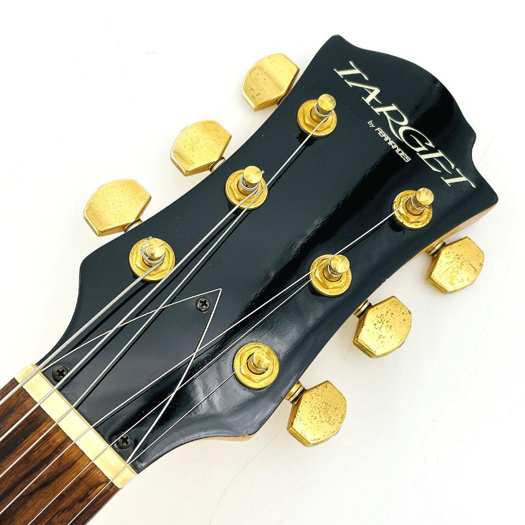 TARGET by FERNANDES モッキンバードモデル 低弦高【整備品】