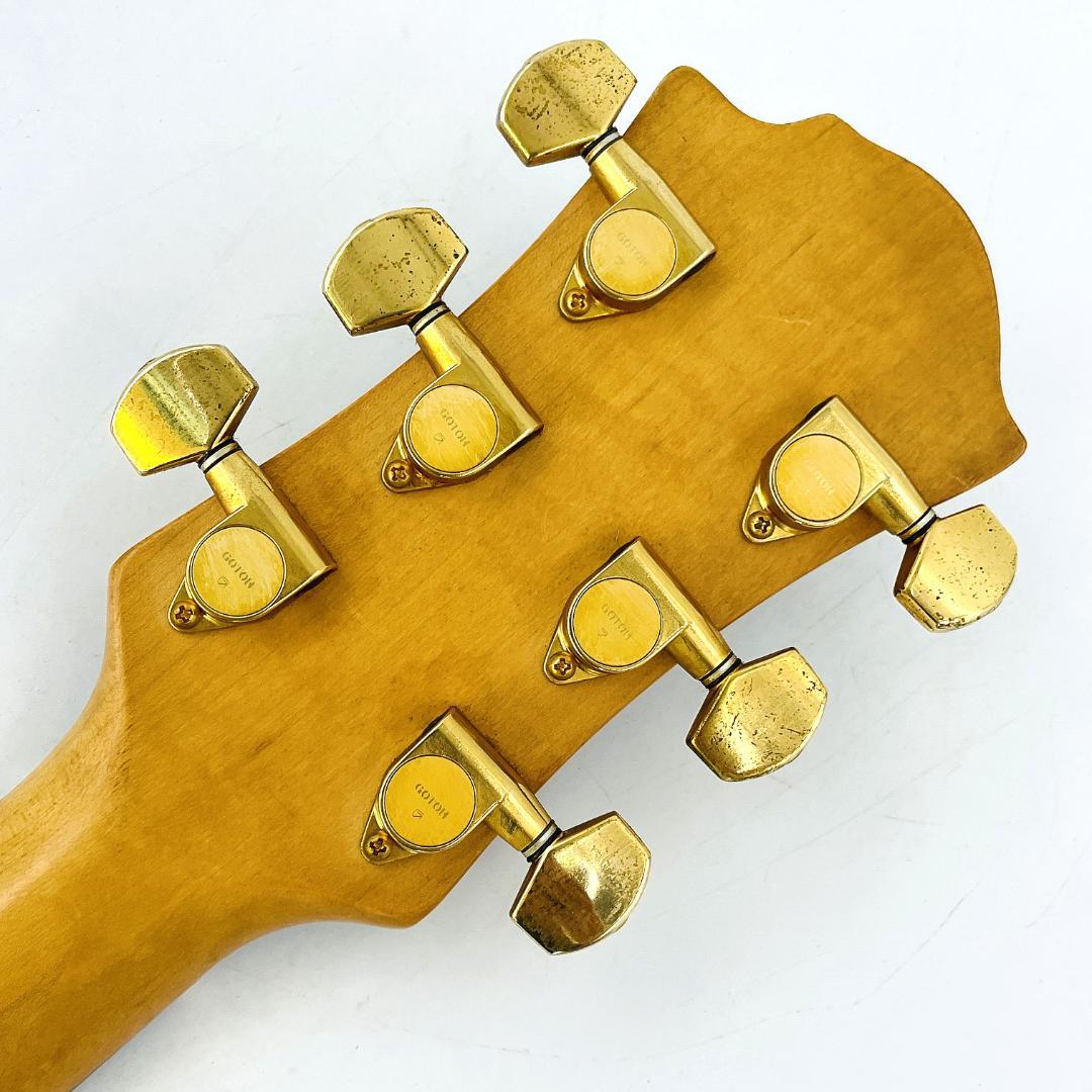 TARGET by FERNANDES モッキンバードモデル 低弦高【整備品】