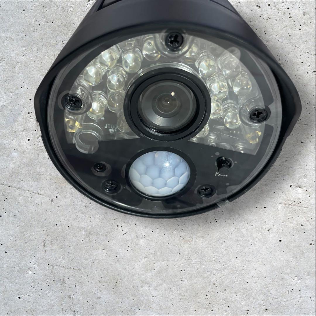 DXデルカテック 【WSC410S】ワイヤレス防犯カメラ